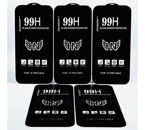 Захисне скло 99H Xiaomi 15T-15T Pro-Redmi Note 15 Pro 5G-MI TURBO 4 Pro-XM Poco F7