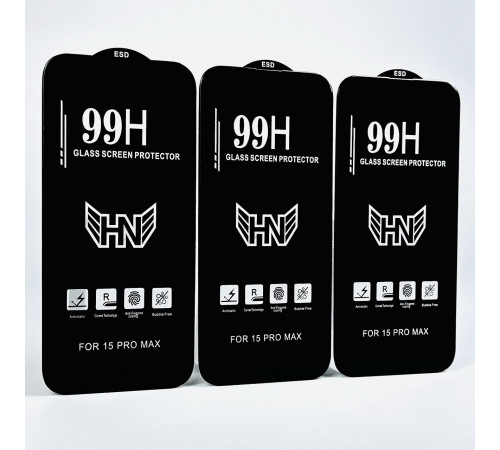 Захисне скло 99H Xiaomi Redmi 15C 4G