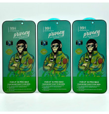 Захисне скло 99H Privacy iPhone 16 Pro Max