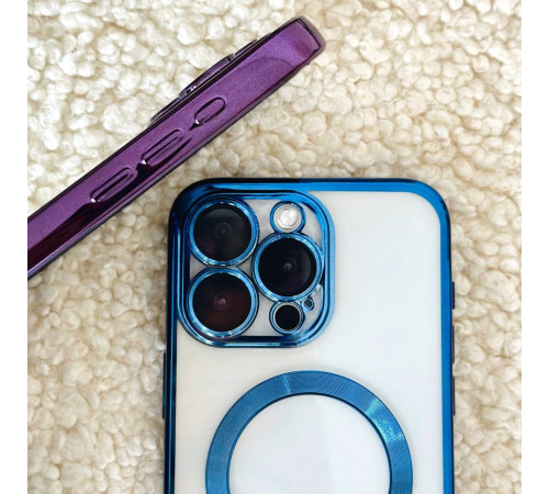 Накладка Chrome Case Separate Camera Magnetic Box РОЗПРОДАЖ iPhone 11 Pro