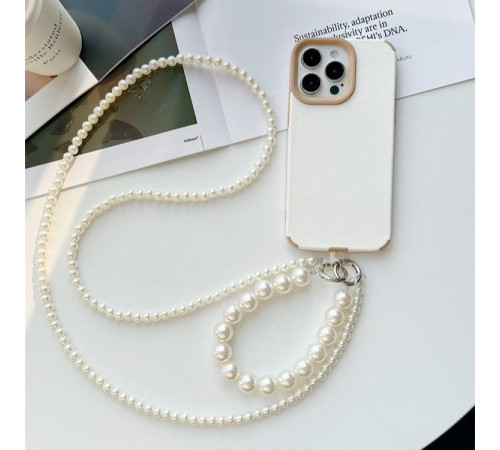 Ремінець-браслет Перлина 2в1 для телефону (120см)