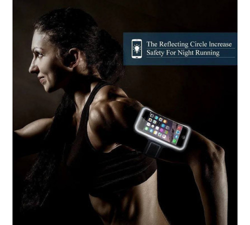 Спортивний чохол на руку для телефону 6.5inch SP-01