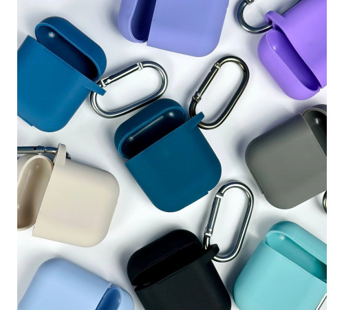 Silicone Case Hang in Carabine for AirPods 3 РОЗПРОДАЖ