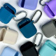 Silicone Case Hang in Carabine for AirPods 3 РОЗПРОДАЖ