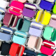 Silicone Case Hang Case Colorful for AirPods 1-2