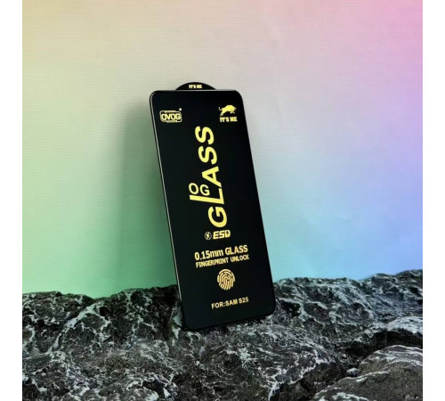 Захисне скло OG Glass Samsung S26 Ultra