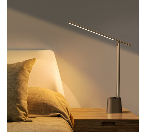 Настільна лампа Baseus Smart Eye Series Charging Folding Smart Light (DGZG-02)