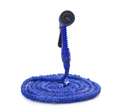 Поливальний шланг MAGIC HOSE 45м 150FT + Лійка