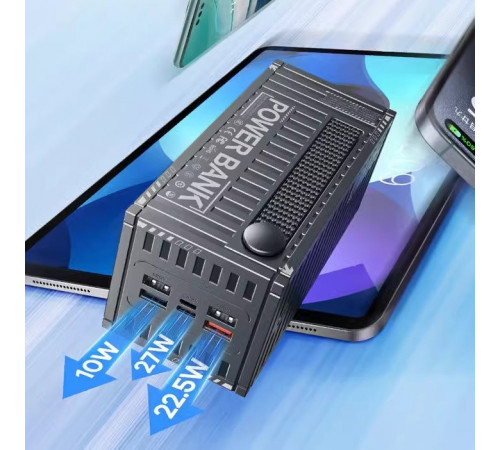 УМБ Power Bank Remax RPP-161 Container Series 50000mAh PD27W+QC22.5W