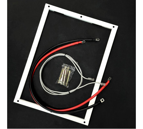 Акумулятор настінний Home Energy 51101 LiFePO4 48V 100Ah 5,12 kWh