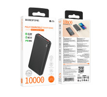 УМБ Power Bank Borofone BJ56 Graceful 10000mAh PD20W+22.5W