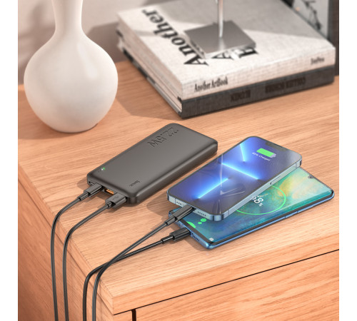 УМБ Power Bank Hoco J101 Astute 10000mAh PD20W+QC3.0
