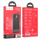 УМБ Power Bank Hoco J114 Charger 10000mAh (with cable Type-C+Lightning+Micro)
