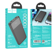 УМБ Power Bank Hoco J121 Fast 10000mAh PD20W+QC3.0