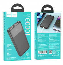 УМБ Power Bank Hoco J121 Fast 10000mAh PD20W+QC3.0