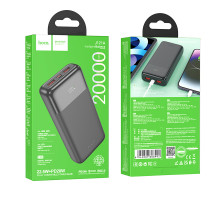 УМБ Power Bank Hoco J121A Fast 20000mAh PD20W+QC3.0