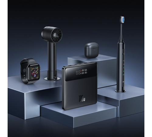 УМБ Power Bank Baseus Power Digital Display 20000mAh 100W (PPBL000301)