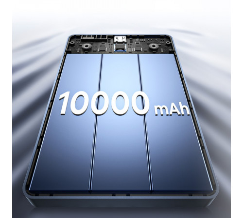 УМБ Power Bank Remax RPP-109 Vocard Pro Series Magnetic 10000mAh PD20W з  бездротовою зарядкою