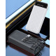 УМБ Power Bank WUW Y130 10000mAh 2.1A (with cable Lightning+Micro+Type-C+USB)