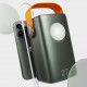 УМБ Power Bank Remax RPP-123 Gutitan Series 60000mAh PD27W+QC22.5W (з ліхтарем)