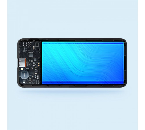УМБ Power Bank Baseus Airpow 30000mAh 20W (PPQD090101)
