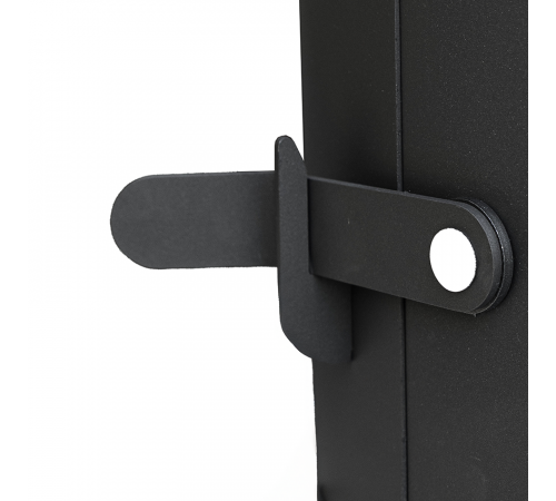 Кругла піч під казан та сковорідку Daddy Smoke