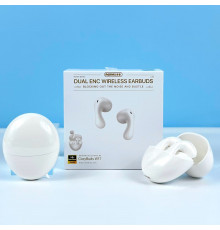 Бездротові навушники Remax W17 Yunhia Series Dual ENC CozyBuds