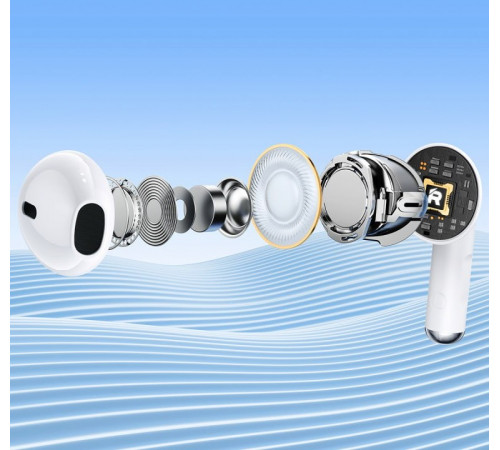 Бездротові навушники Remax W16 Lanmoon Series Dual ENC CozyBuds