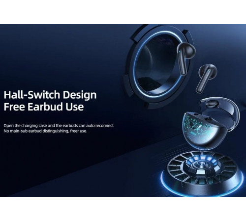 Бездротові навушники Remax TWS-3 Stereo Gaming