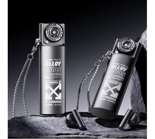 Бездротові навушники Remax M5 CoolMe Series AlloyBuds