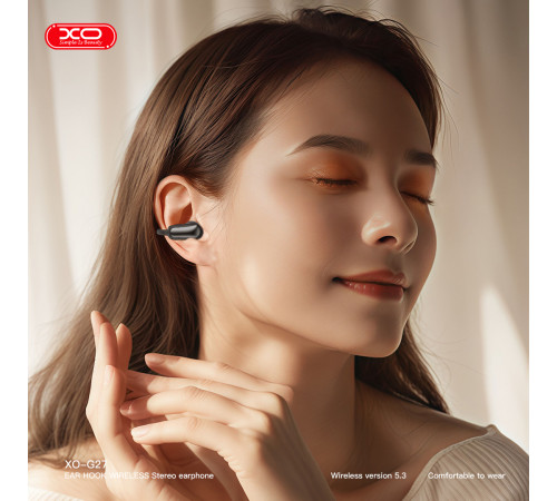 Бездротові навушники XO G27 Yanke Clip On Ear