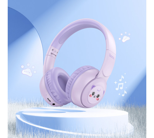 Навушники Hoco W60 Rhyme Children