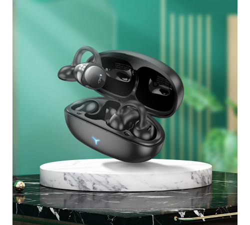 Бездротові навушники Hoco EW57 Auspicious clip-on