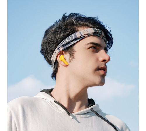 Бездротові навушники Hoco EW39 Bright ENC