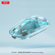 Мишка бездротова XO M12 transparent (Connector: Bluetooth+2.4G USB)
