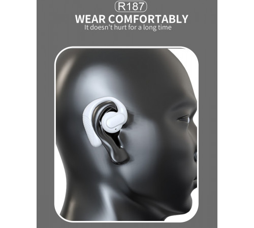 Бездротові навушники WUW R187