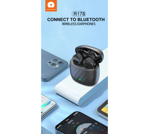 Бездротові навушники WUW R178