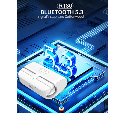 Бездротові навушники WUW R180