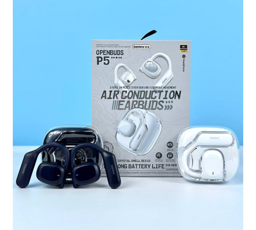 Бездротові навушники Remax P5 Binchin Series OpenBuds