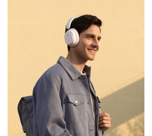 Навушники Baseus Bowie H1 Pro Noise-Cancelling Wireless Headphones (A00050601213-00)