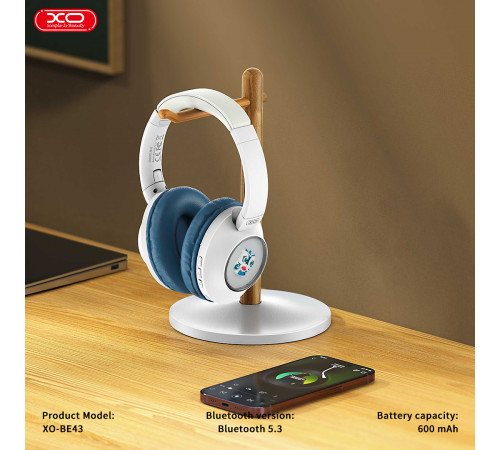 Навушники XO BE43 Lion Dancing