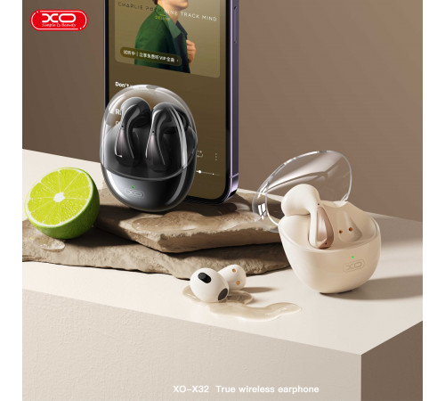 Бездротові навушники XO X32 Space Bus