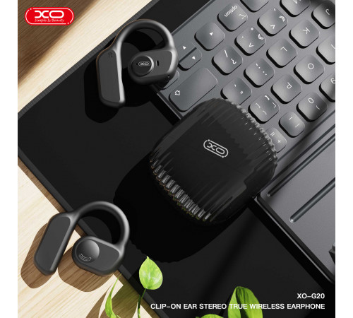 Бездротові навушники XO G20 Fencer Clip Ear