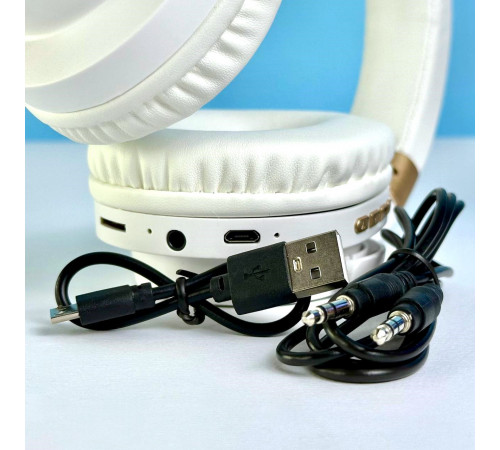 Навушники JEQANG JH-BT760 Can TF+FM