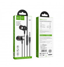 Навушники Hoco M87 String wired 3.5mm