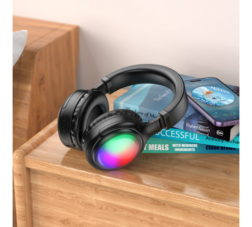 Навушники Hoco W48 Focus