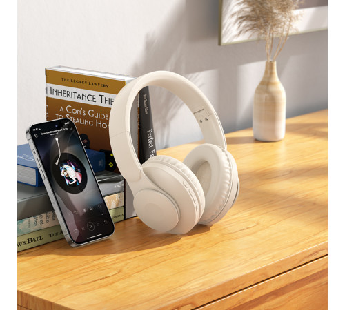 Навушники Hoco W45 Enjoy BLACK