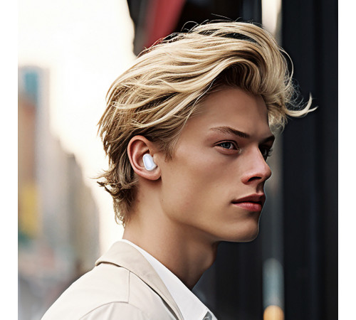 Бездротові навушники Hoco EQ13 Fun