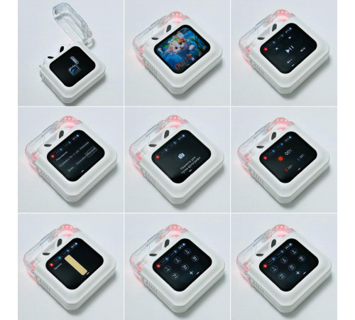 Бездротові навушники S10 Pro Smart case