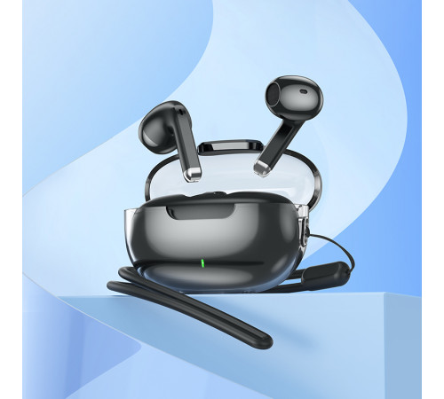 Бездротові навушники Borofone BW46 Ice